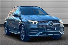 Used Mercedes-Benz GLE