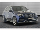 Mercedes-Benz GLE Image 1
