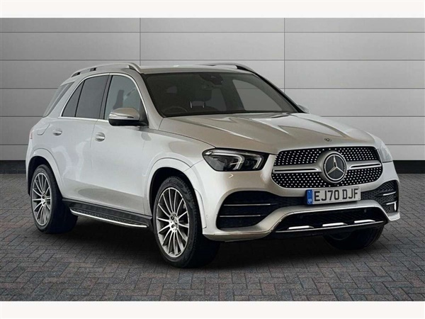 Large image for the Used Mercedes-Benz GLE