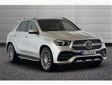 Mercedes-Benz GLE Image 1