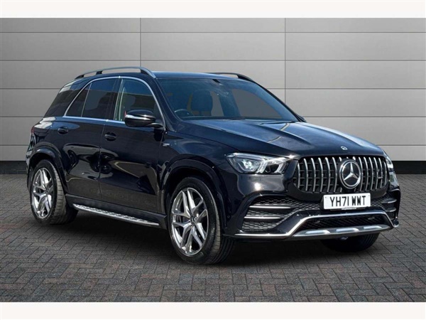 Large image for the Used Mercedes-Benz GLE