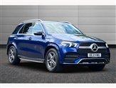 Mercedes-Benz GLE Image 1