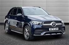 Used Mercedes-Benz GLE