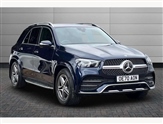 Mercedes-Benz GLE Image 1