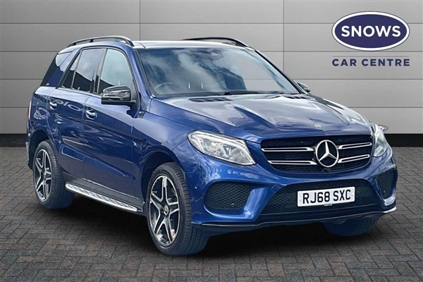 Large image for the Used Mercedes-Benz GLE
