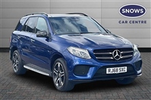 Used Mercedes-Benz GLE