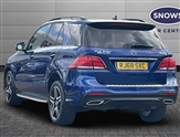 Mercedes-Benz GLE Image 4