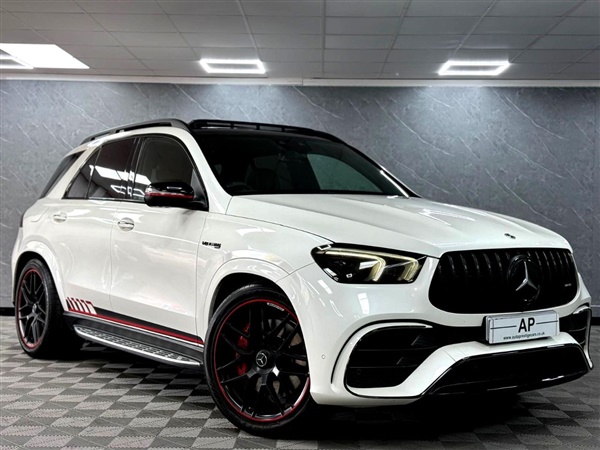 Large image for the Used Mercedes-Benz GLE