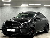 Used Mercedes-Benz GLE
