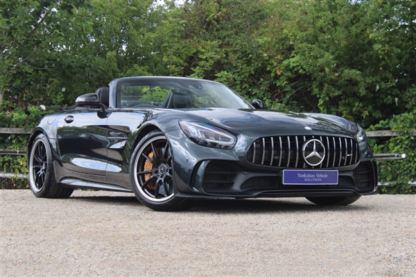 Large image for the Used Mercedes-Benz AMG GT