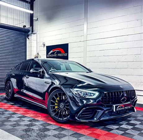 Large image for the Used Mercedes-Benz AMG GT