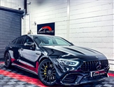 Used Mercedes-Benz GT