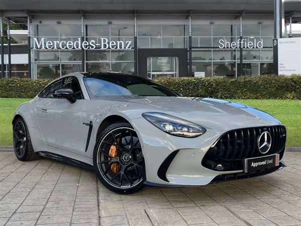 Large image for the Used Mercedes-Benz AMG GT