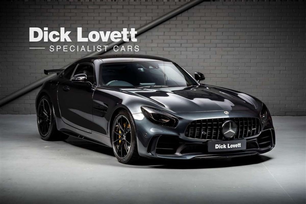 Large image for the Used Mercedes-Benz AMG GT