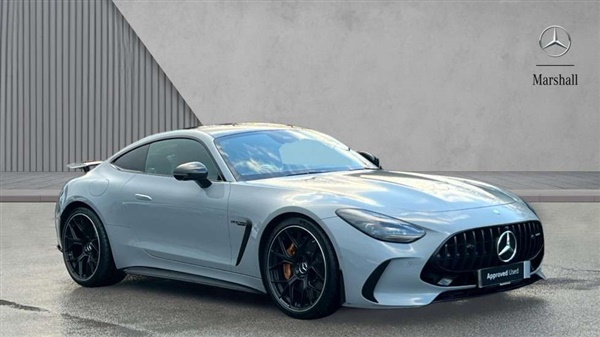 Large image for the Used Mercedes-Benz AMG GT