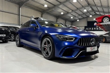 Mercedes-Benz GT