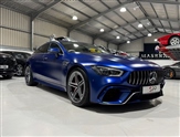 Used Mercedes-Benz GT