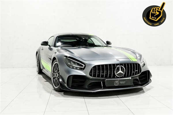 Large image for the Used Mercedes-Benz AMG GT