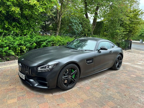 Large image for the Used Mercedes-Benz AMG GT