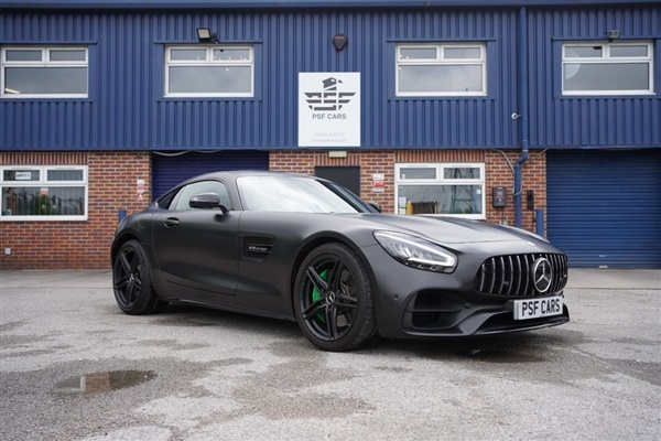Large image for the Used Mercedes-Benz AMG GT
