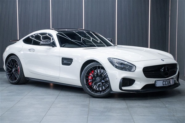 Large image for the Used Mercedes-Benz AMG GT
