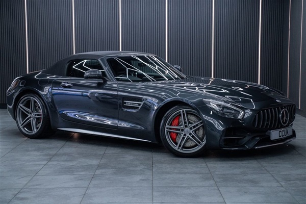 Large image for the Used Mercedes-Benz AMG GT