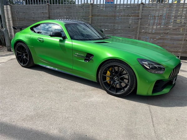 Large image for the Used Mercedes-Benz AMG GT