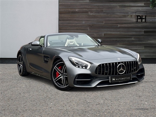 Large image for the Used Mercedes-Benz AMG GT