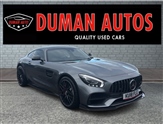 Used Mercedes-Benz GT