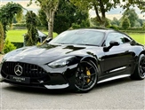 Used Mercedes-Benz GT