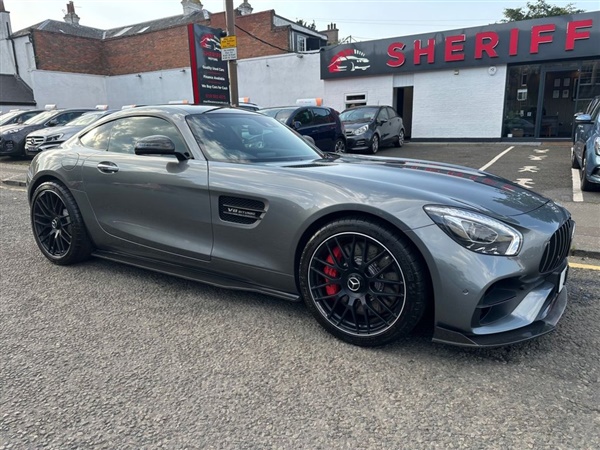 Large image for the Used Mercedes-Benz AMG GT
