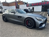 Used Mercedes-Benz GT