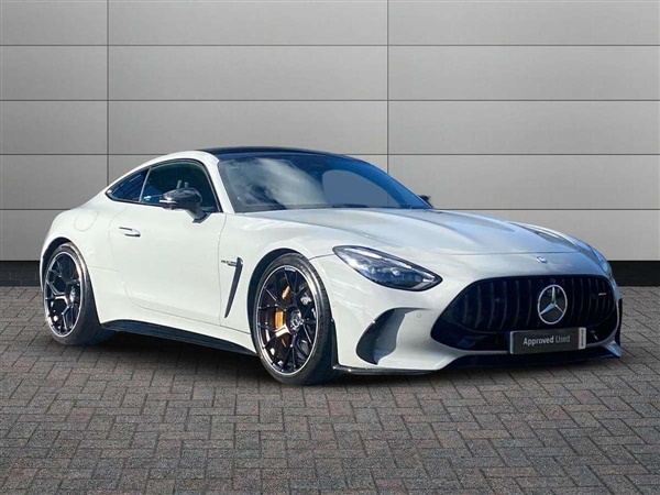 Large image for the Used Mercedes-Benz AMG GT