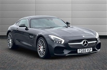 Used Mercedes-Benz GT