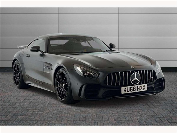 Large image for the Used Mercedes-Benz AMG GT
