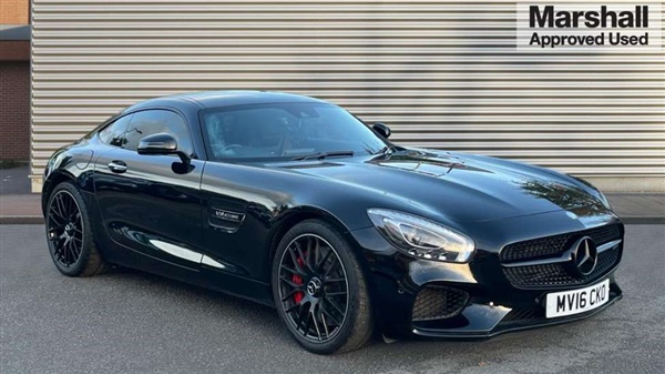 Large image for the Used Mercedes-Benz AMG GT