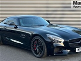 Mercedes-Benz GT Image 1