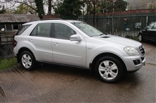 Mercedes-Benz M Class