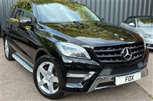Mercedes-Benz M Class