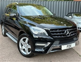 Used Mercedes-Benz M Class