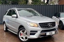 Mercedes-Benz M Class