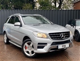 Used Mercedes-Benz M Class Used Mercedes-Benz M Class