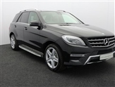 Used Mercedes-Benz M Class