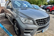 Mercedes-Benz M Class