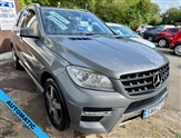 Used Mercedes-Benz M Class