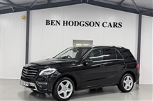 Mercedes-Benz M Class