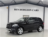 Used Mercedes-Benz M Class