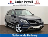 Used Mercedes-Benz M Class