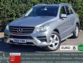 Used Mercedes-Benz M Class