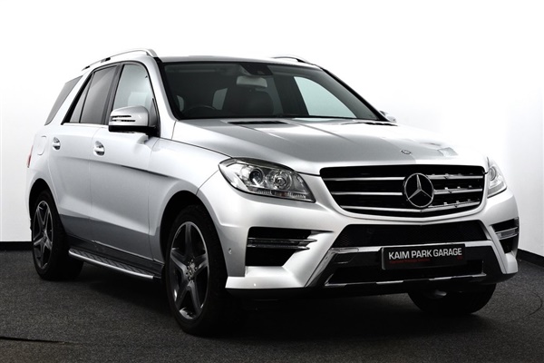 Large image for the Used Mercedes-Benz M-CLASS